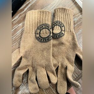 Burberry gloves
